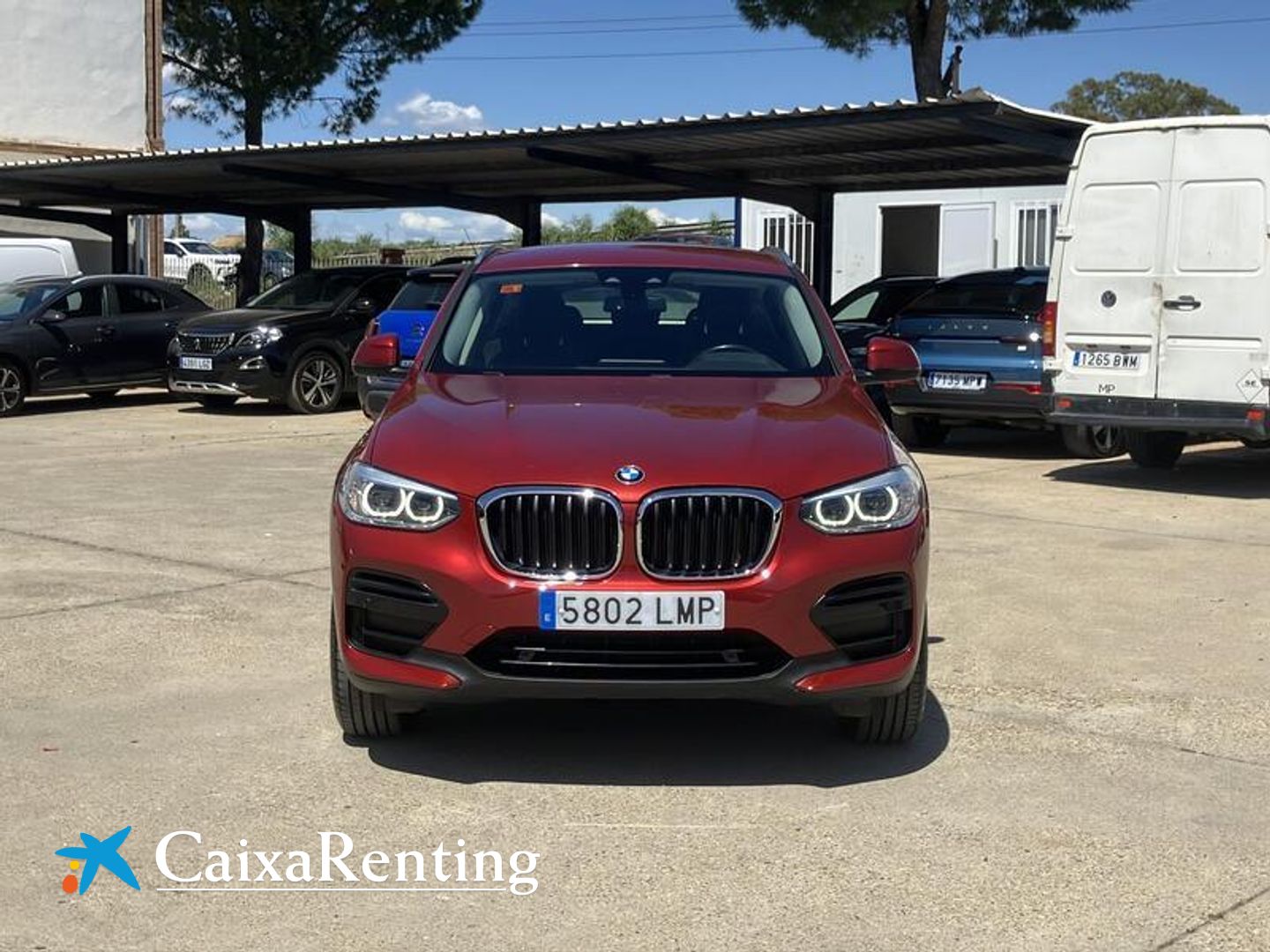 BMW X4 xDrive20d 140 kW (190 CV)