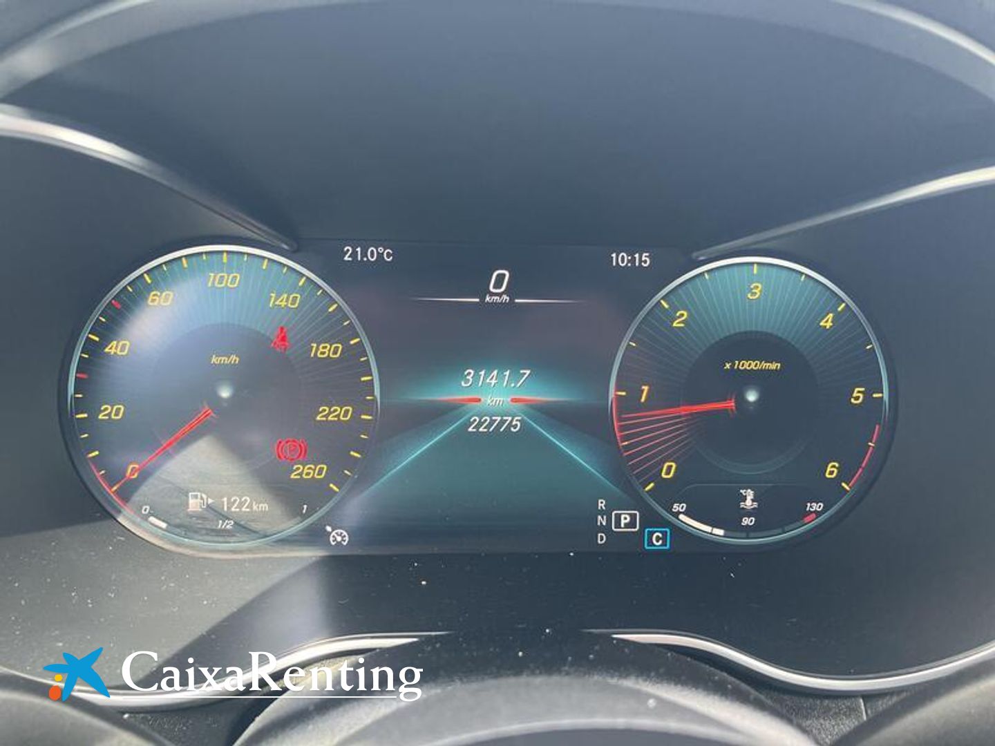 Mercedes-Benz GLC 220 d 4Matic 143 kW (194 CV)