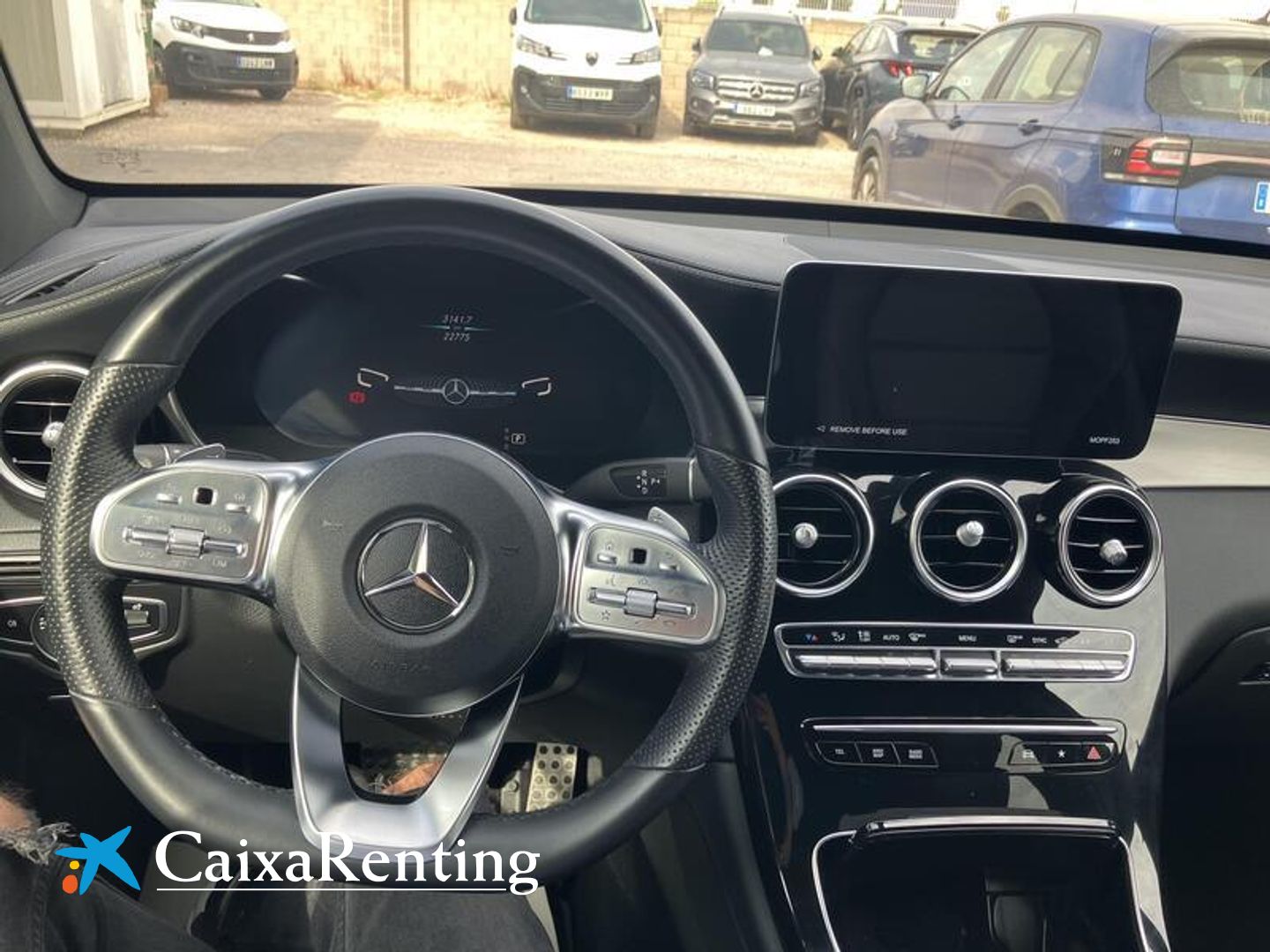 Mercedes-Benz GLC 220 d 4Matic 143 kW (194 CV)