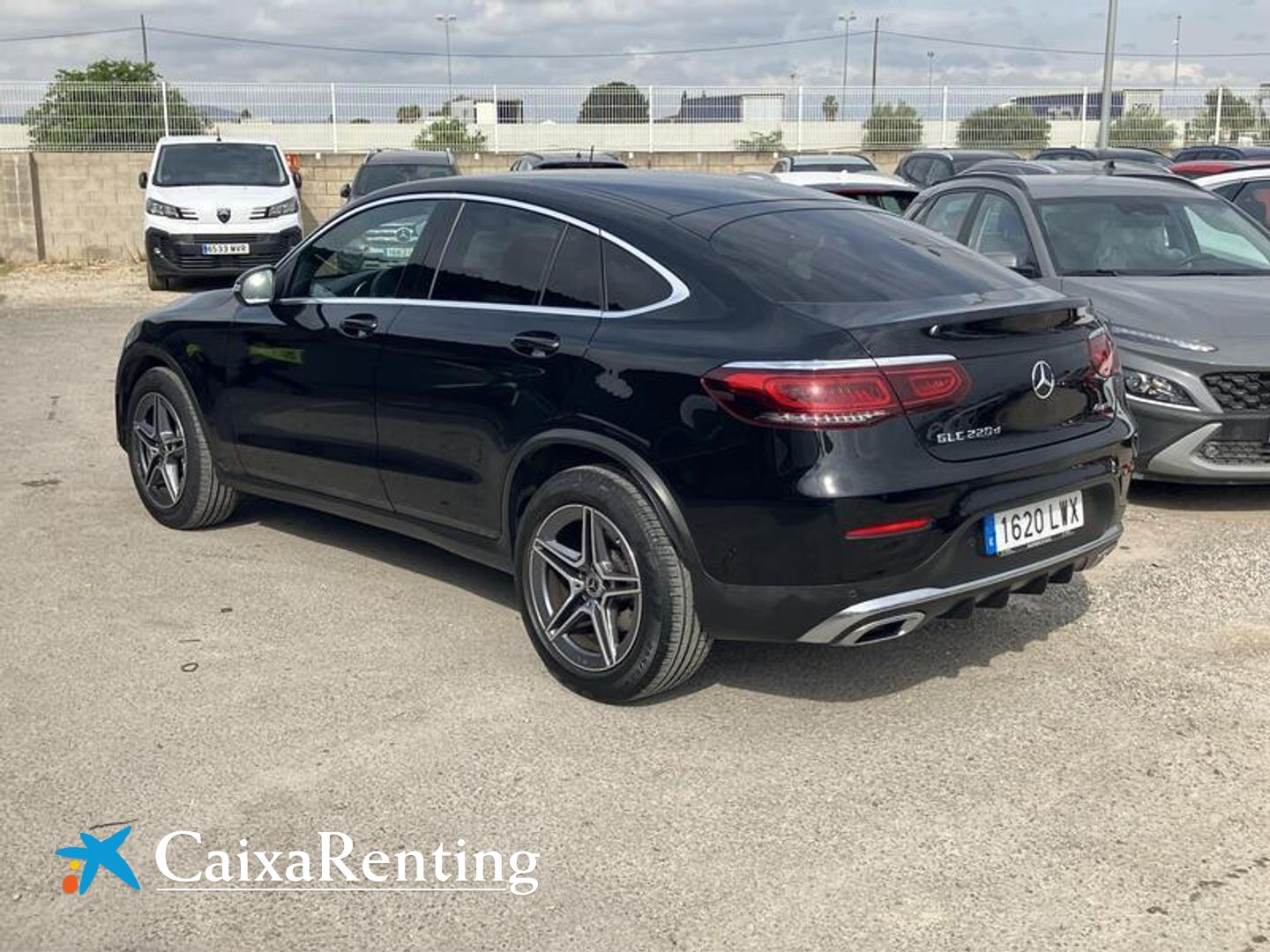 Mercedes-Benz GLC 220 d 4Matic 143 kW (194 CV)