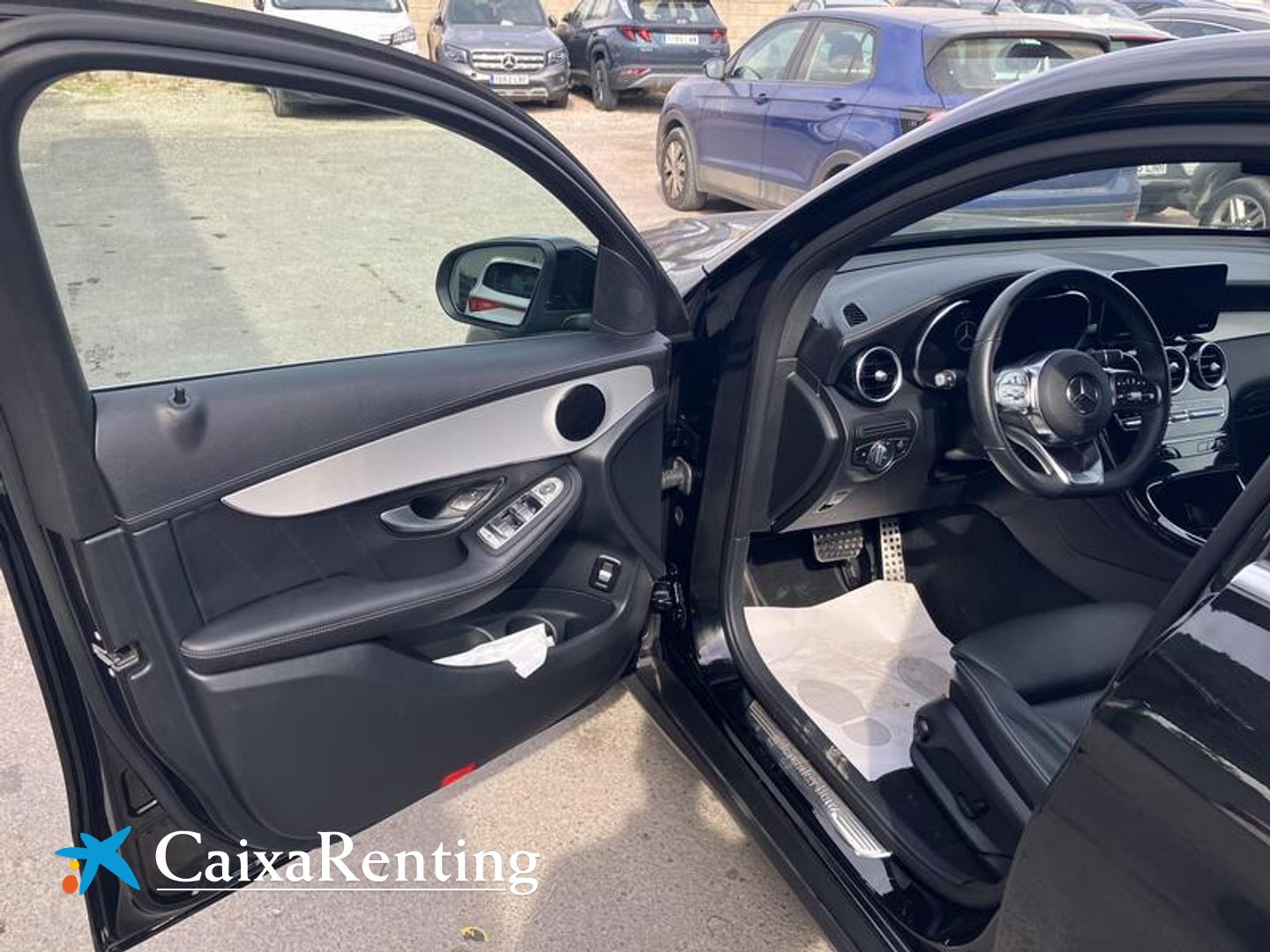 Mercedes-Benz GLC 220 d 4Matic 143 kW (194 CV)