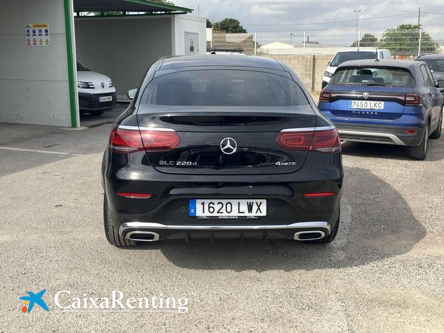 Mercedes-Benz GLC 220 d 4Matic 143 kW (194 CV)