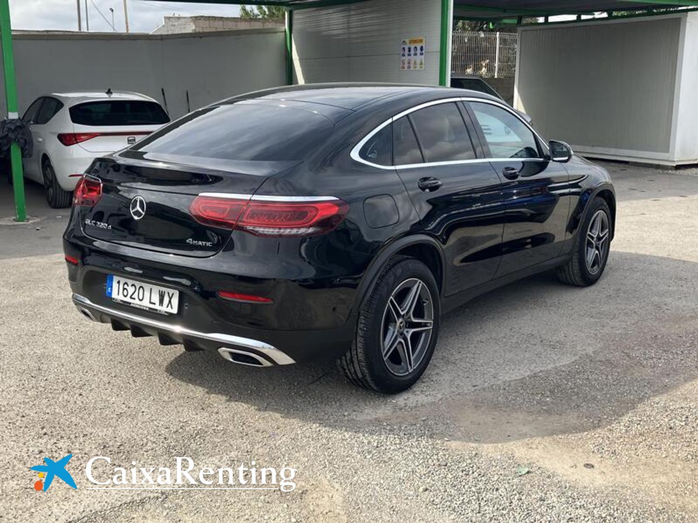 Mercedes-Benz GLC 220 d 4Matic 143 kW (194 CV)