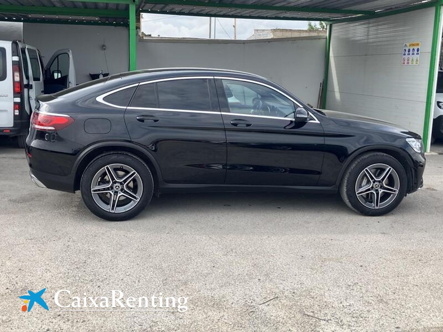 Mercedes-Benz GLC 220 d 4Matic 143 kW (194 CV)