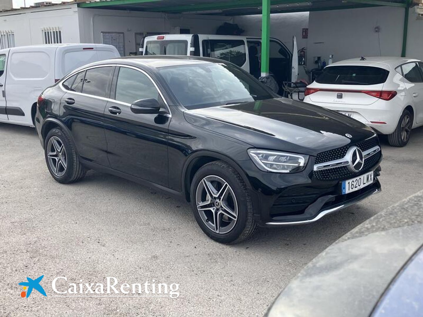 Mercedes-Benz GLC 220 d 4Matic 143 kW (194 CV)