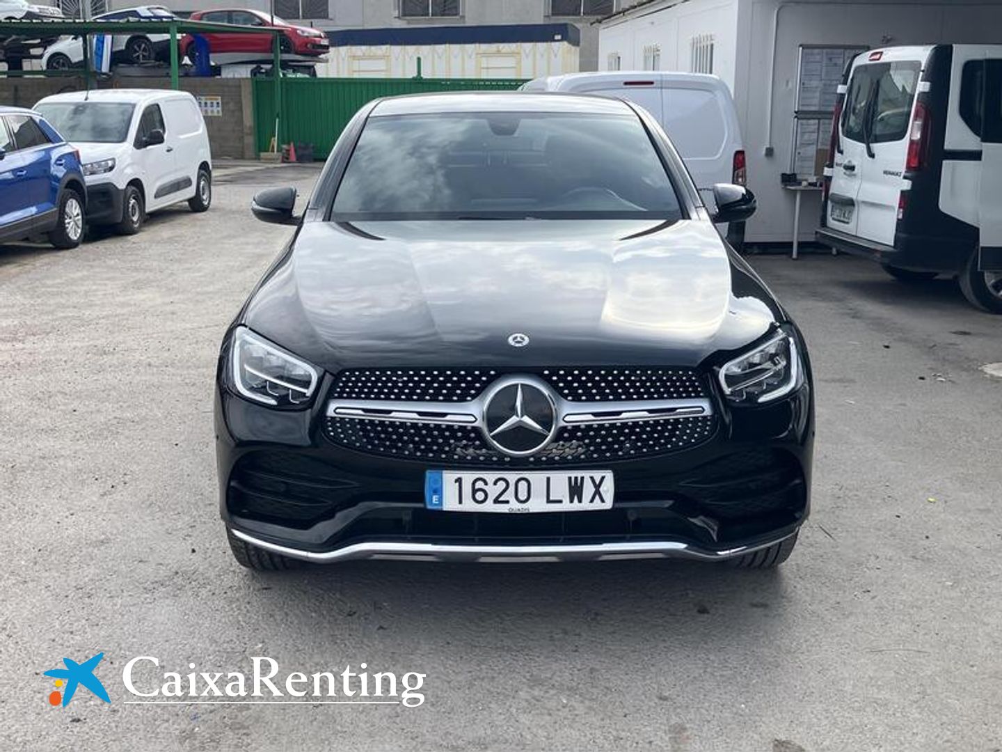Mercedes-Benz GLC 220 d 4Matic 143 kW (194 CV)