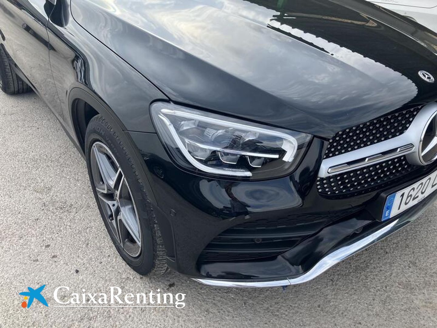 Mercedes-Benz GLC 220 d 4Matic 143 kW (194 CV)