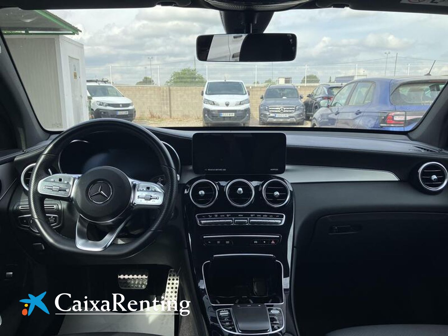 Mercedes-Benz GLC 220 d 4Matic 143 kW (194 CV)