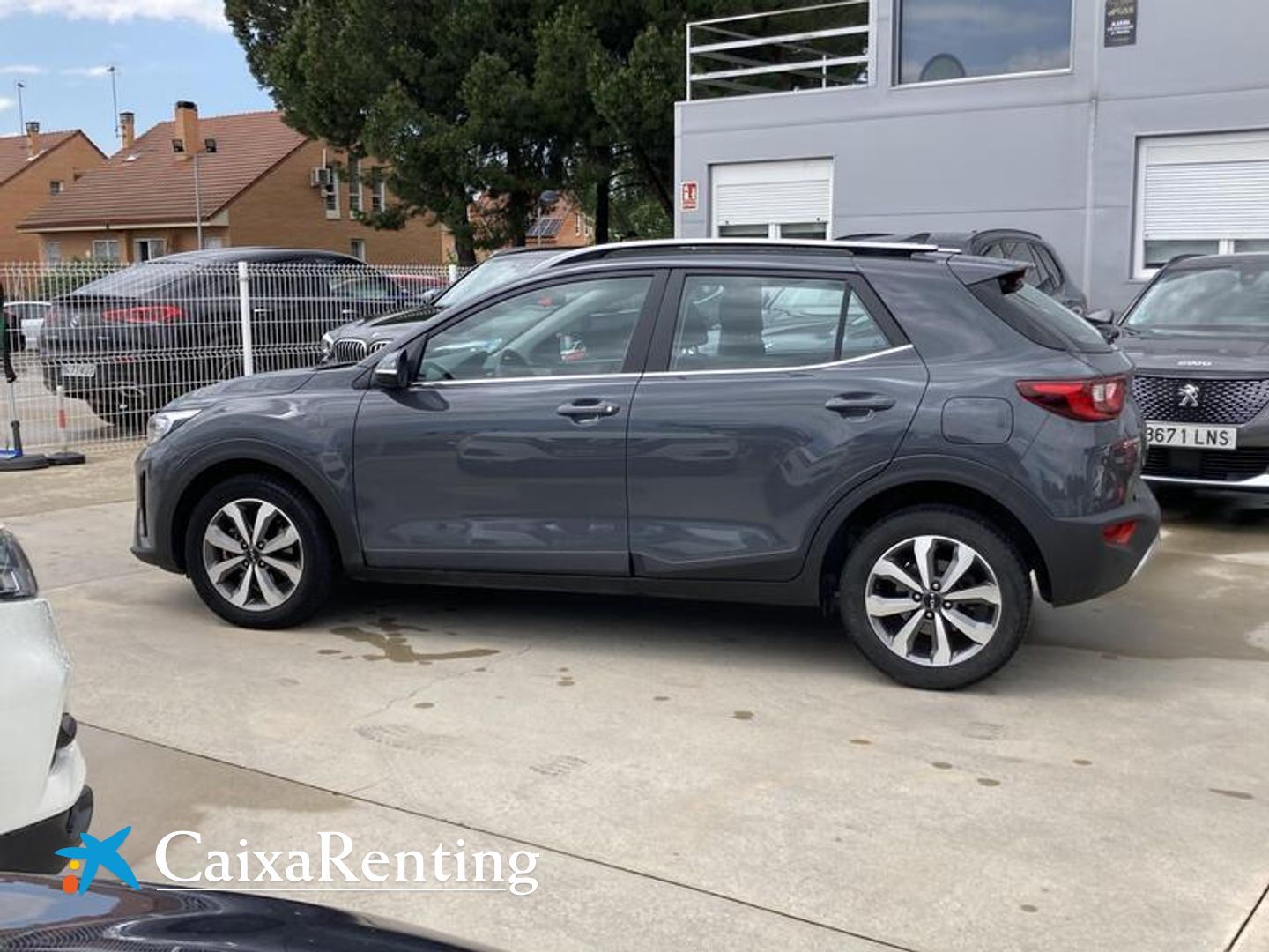 Kia Stonic 1.0 T-GDi MHEV Drive iMT 74 kW (100 CV)