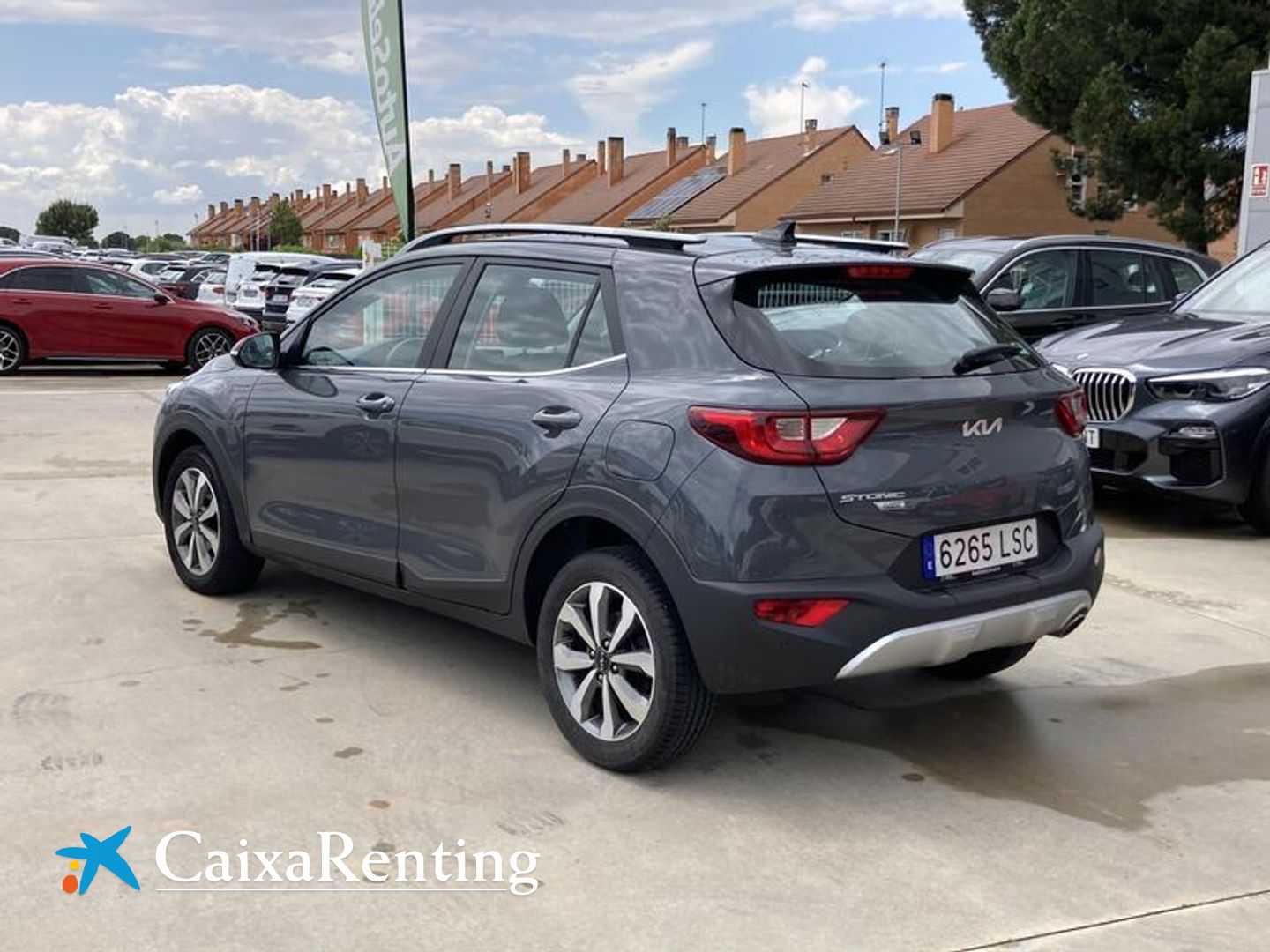 Kia Stonic 1.0 T-GDi MHEV Drive iMT 74 kW (100 CV)