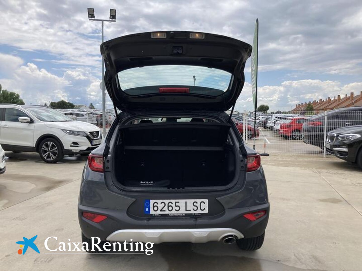 Kia Stonic 1.0 T-GDi MHEV Drive iMT 74 kW (100 CV)