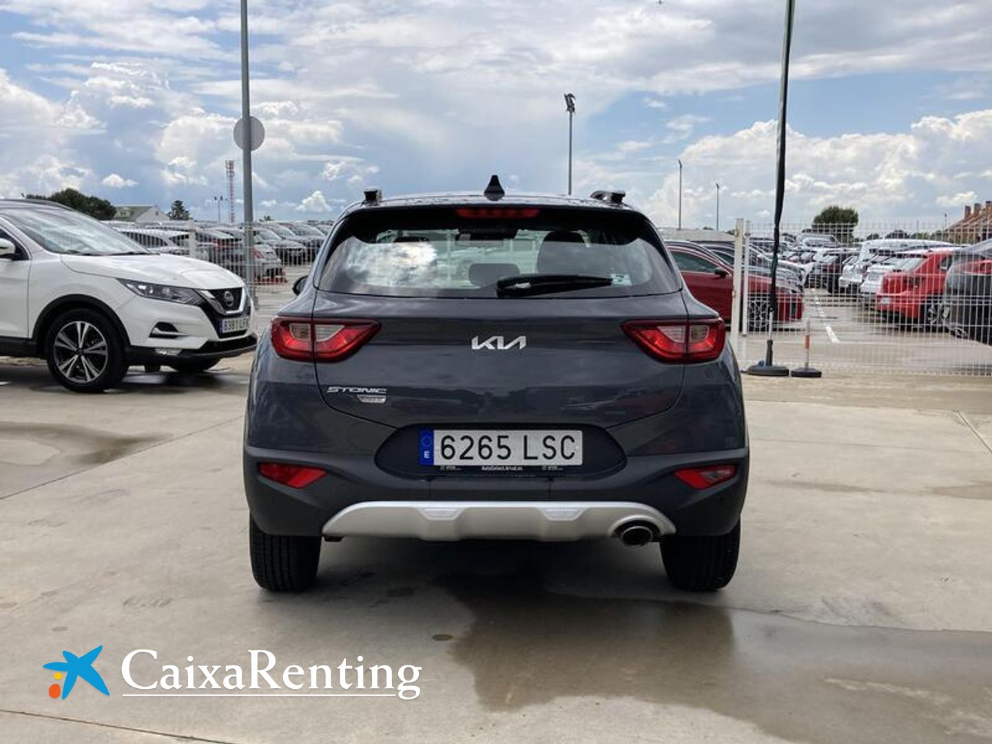 Kia Stonic 1.0 T-GDi MHEV Drive iMT 74 kW (100 CV)