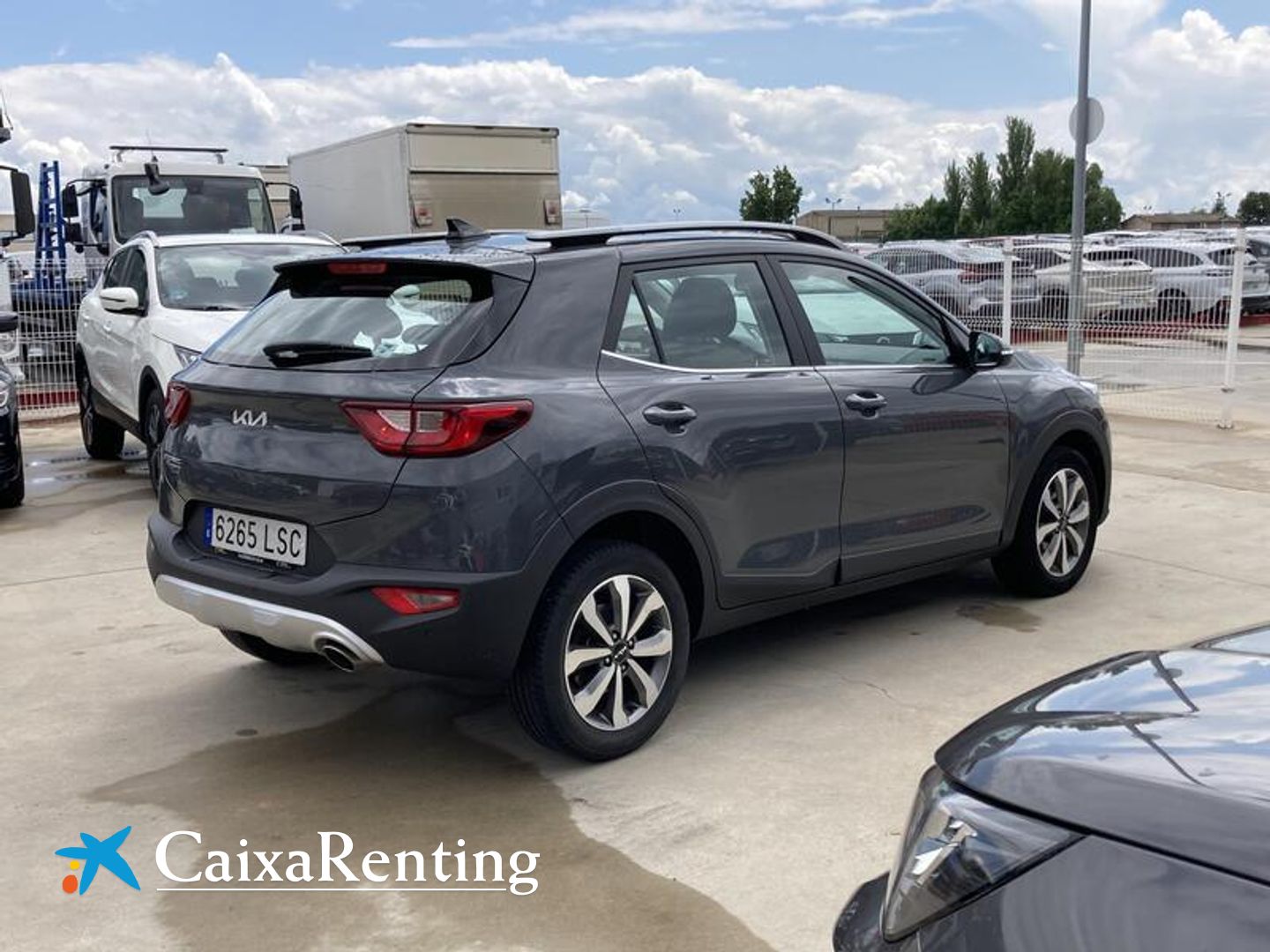 Kia Stonic 1.0 T-GDi MHEV Drive iMT 74 kW (100 CV)
