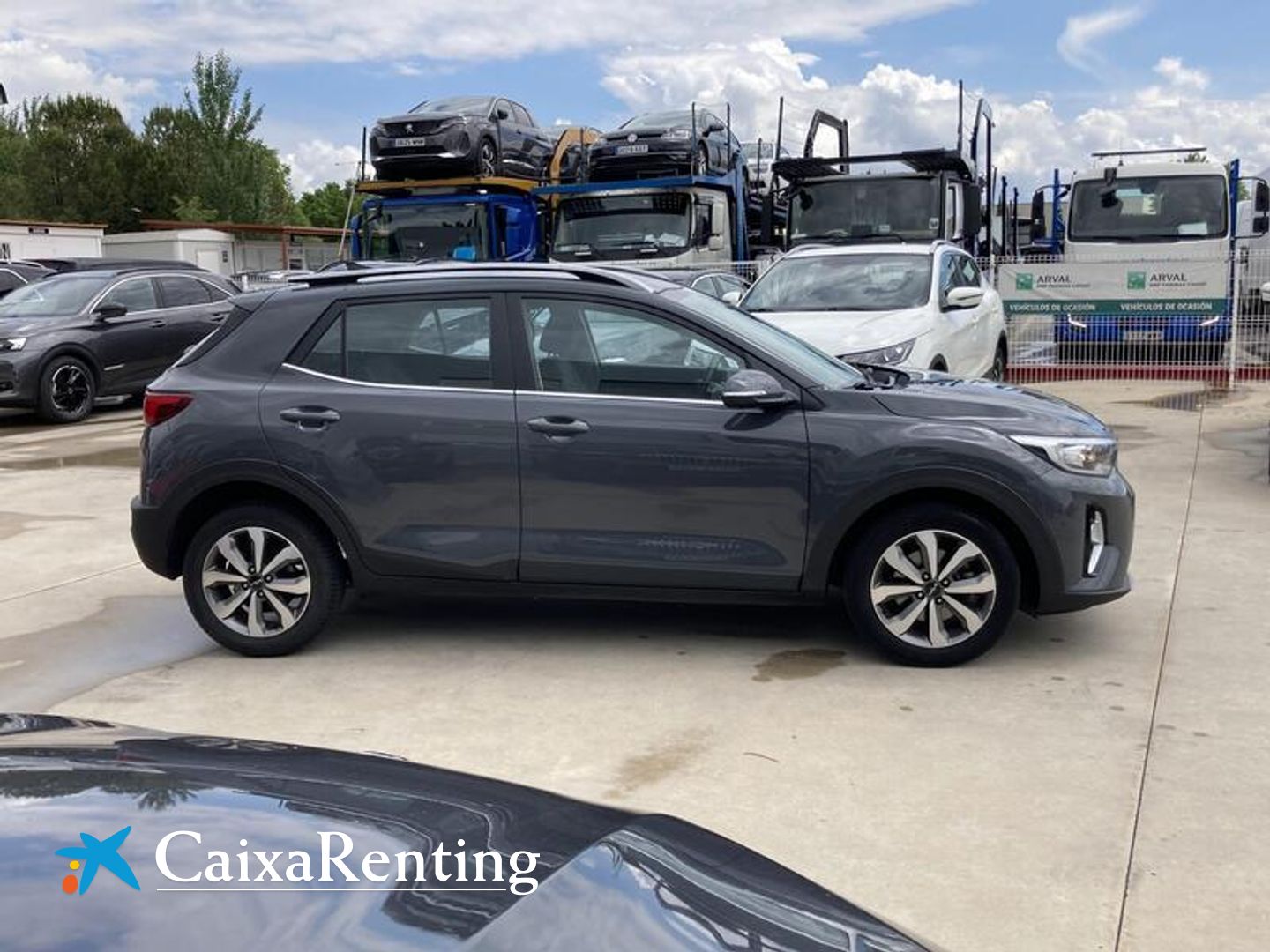 Kia Stonic 1.0 T-GDi MHEV Drive iMT 74 kW (100 CV)