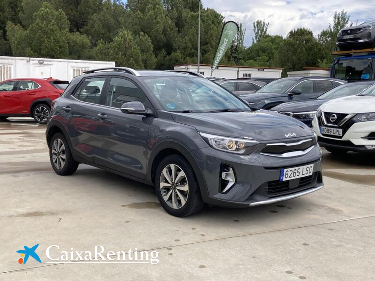 Kia Stonic 1.0 T-GDi MHEV Drive iMT 74 kW (100 CV)