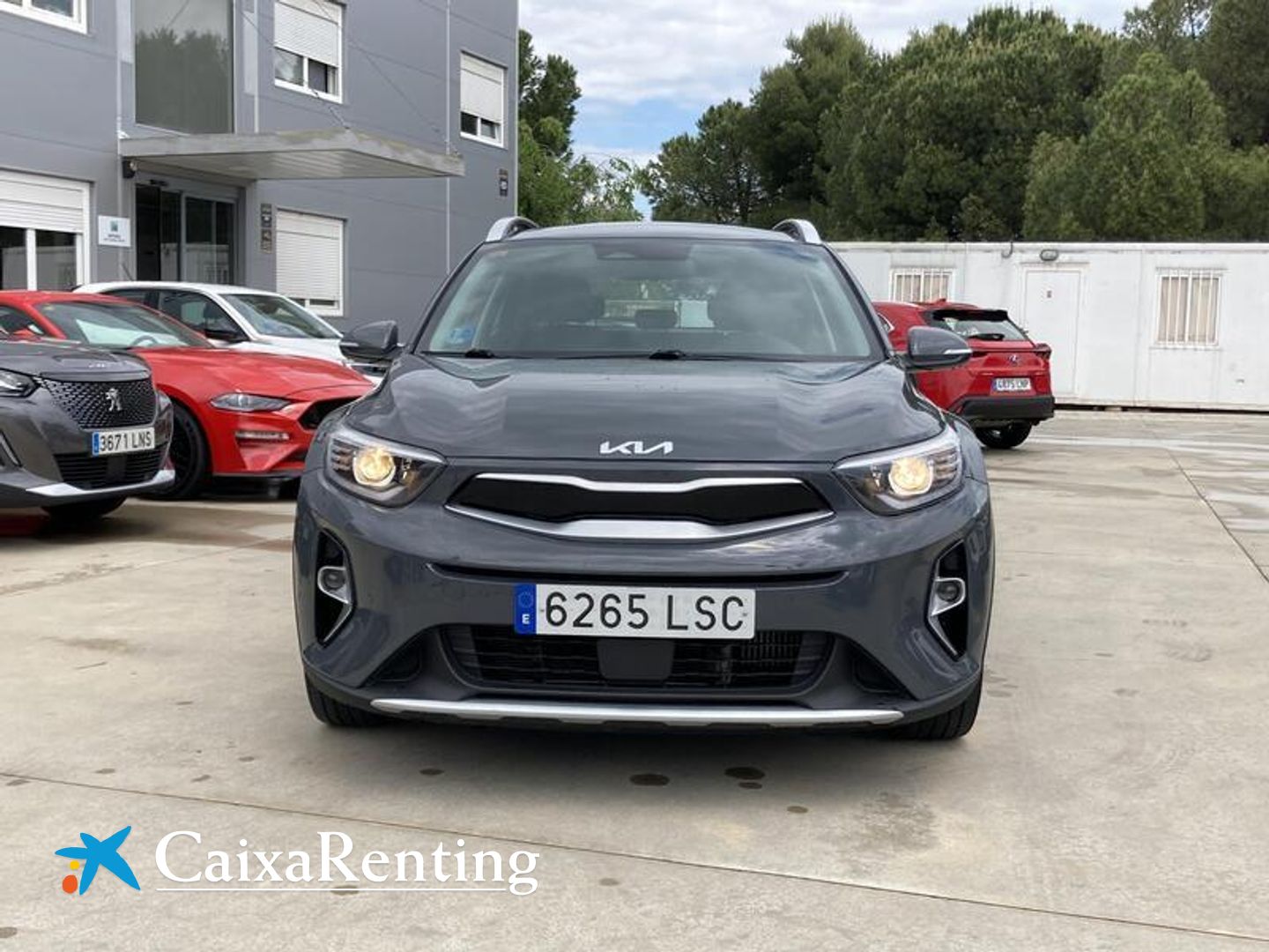 Kia Stonic 1.0 T-GDi MHEV Drive iMT 74 kW (100 CV)