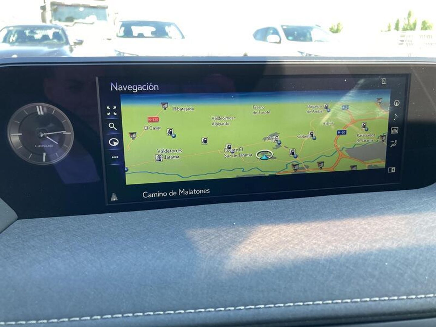 Lexus UX 250h Luxury 4WD 135 kW (184 CV)