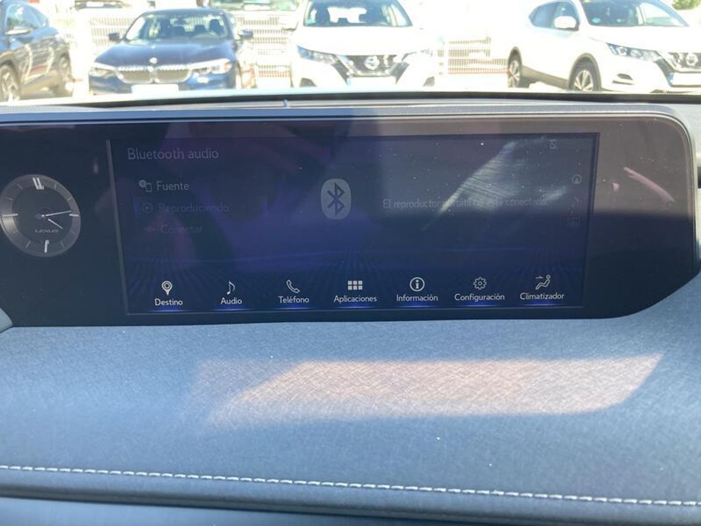 Lexus UX 250h Luxury 4WD 135 kW (184 CV)