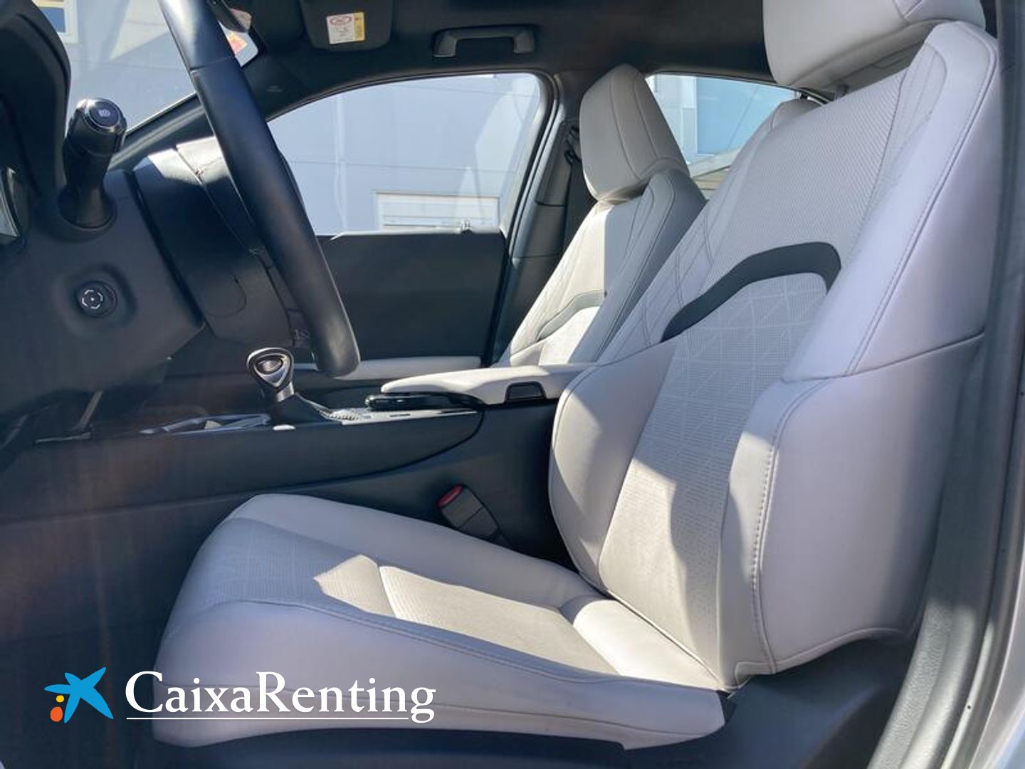 Lexus UX 250h Luxury 4WD 135 kW (184 CV)