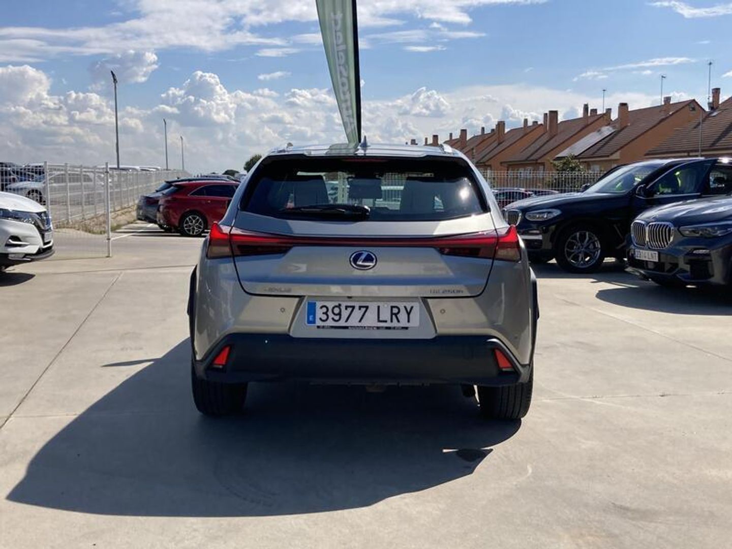 Lexus UX 250h Luxury 4WD 135 kW (184 CV)