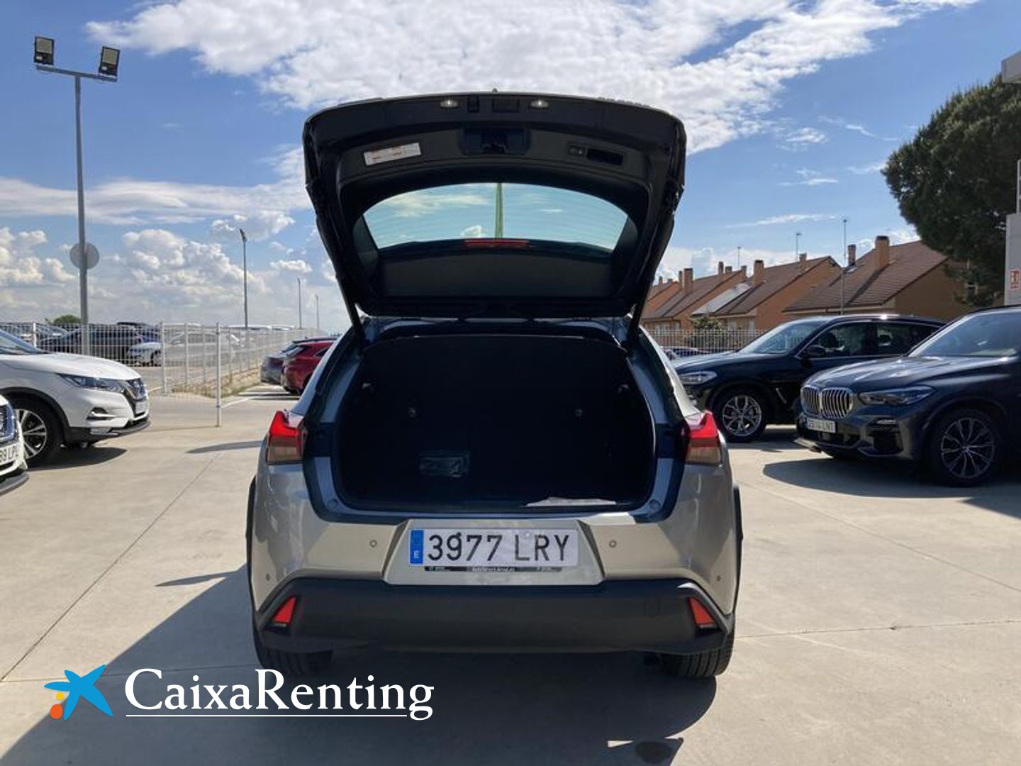 Lexus UX 250h Luxury 4WD 135 kW (184 CV)