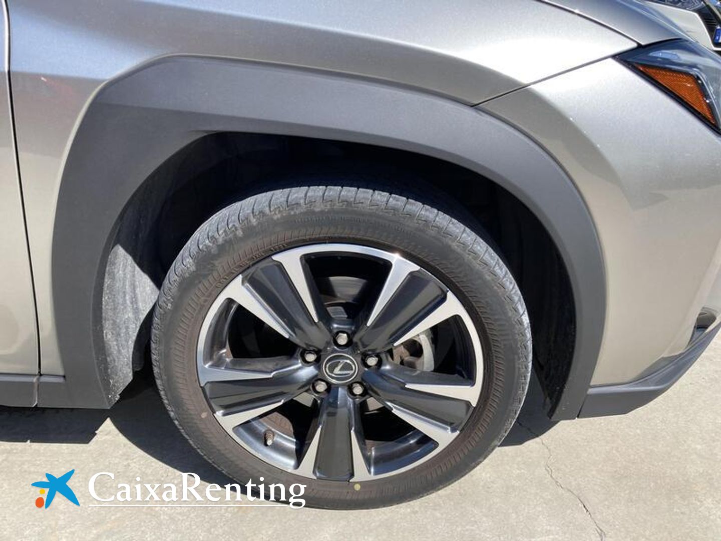 Lexus UX 250h Luxury 4WD 135 kW (184 CV)