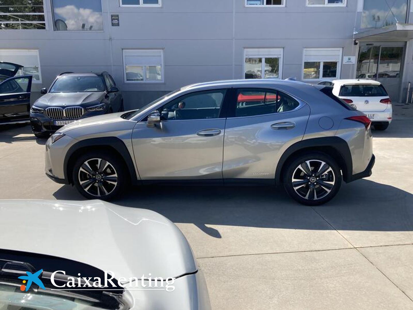 Lexus UX 250h Luxury 4WD 135 kW (184 CV)