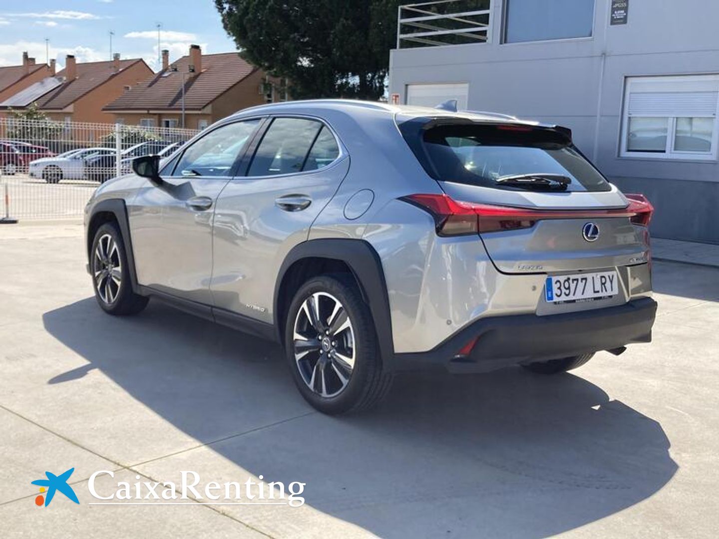 Lexus UX 250h Luxury 4WD 135 kW (184 CV)