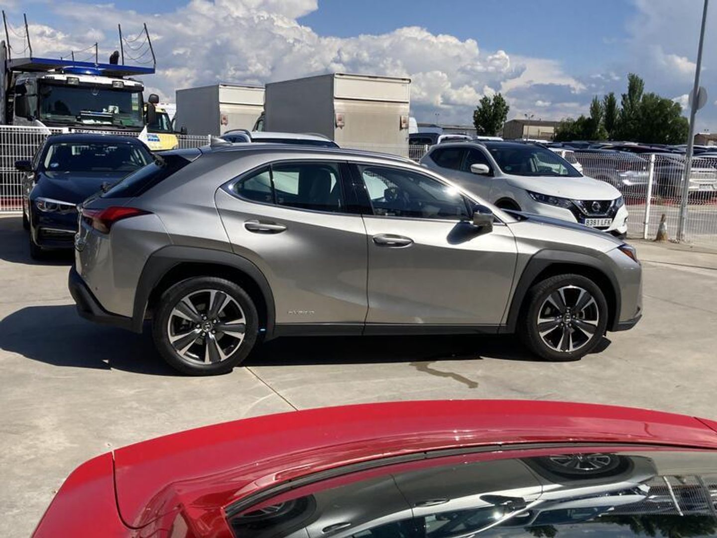 Lexus UX 250h Luxury 4WD 135 kW (184 CV)