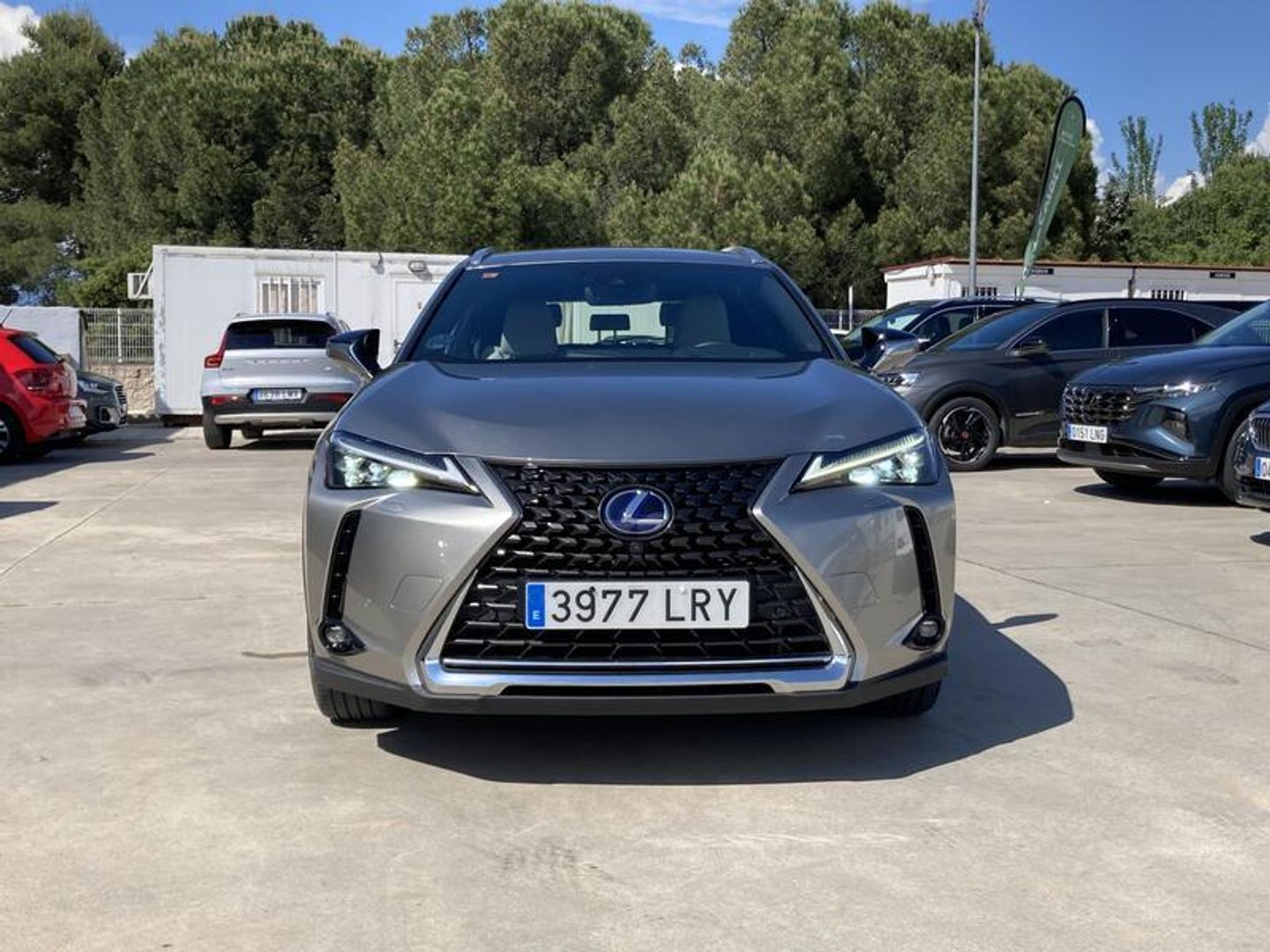 Lexus UX 250h Luxury 4WD 135 kW (184 CV)