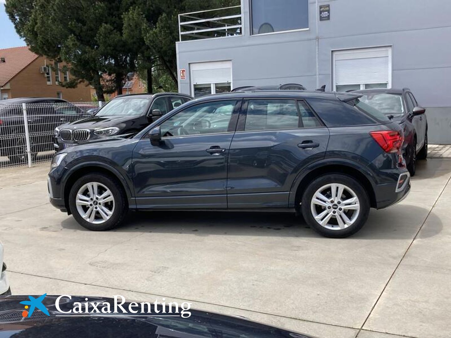 Audi Q2 Advanced 35 TFSI 110 kW (150 CV) S tronic