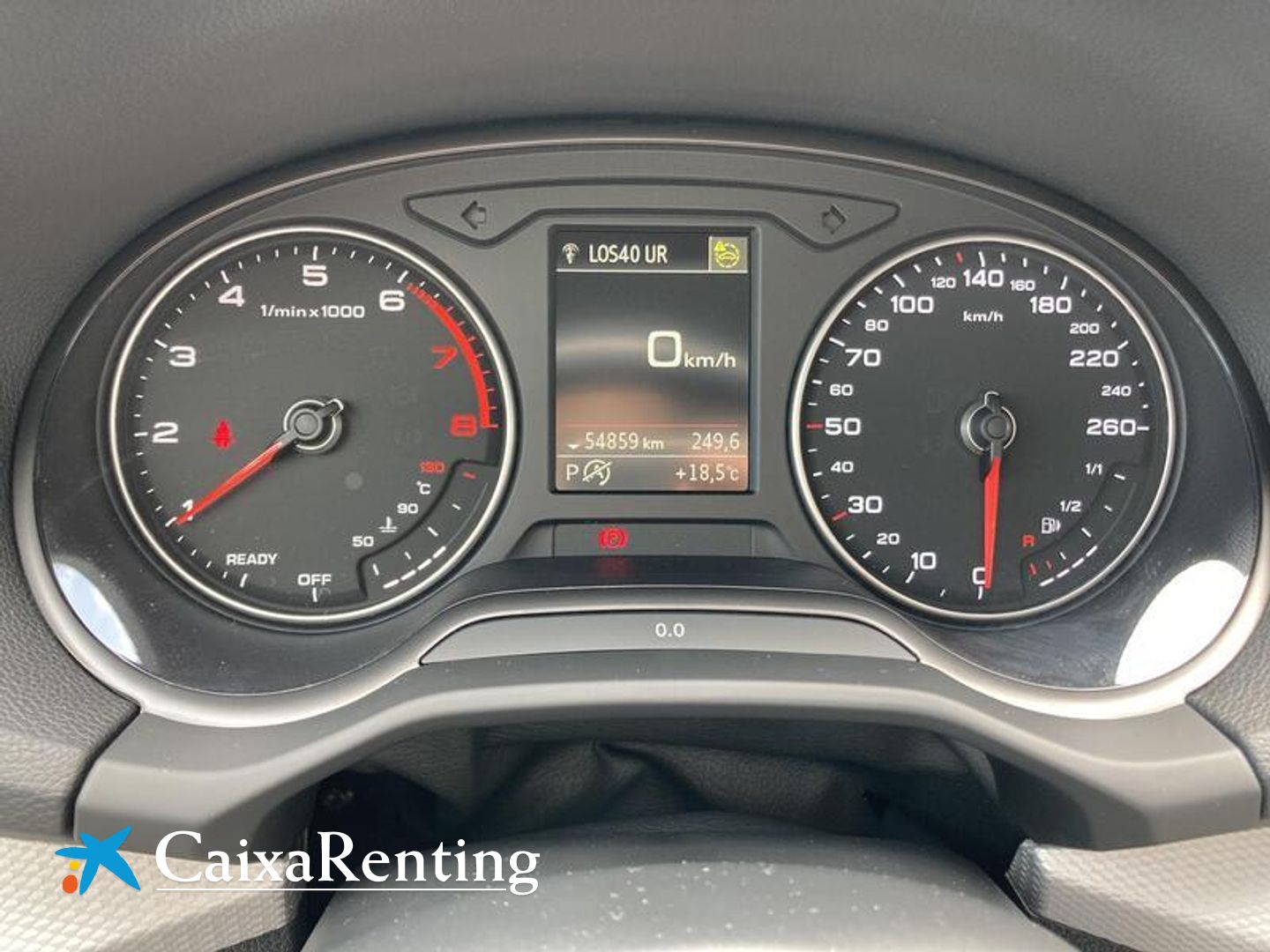Audi Q2 Advanced 35 TFSI 110 kW (150 CV) S tronic