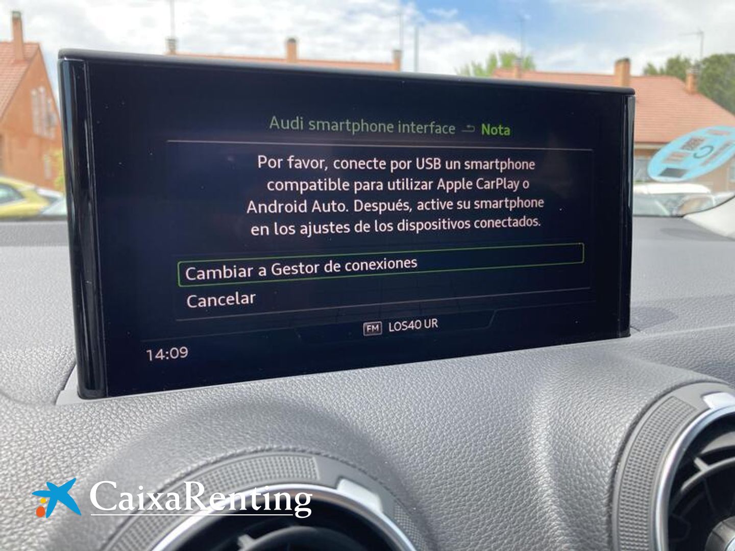 Audi Q2 Advanced 35 TFSI 110 kW (150 CV) S tronic