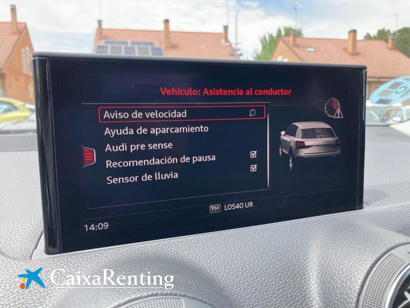 Audi Q2 Advanced 35 TFSI 110 kW (150 CV) S tronic