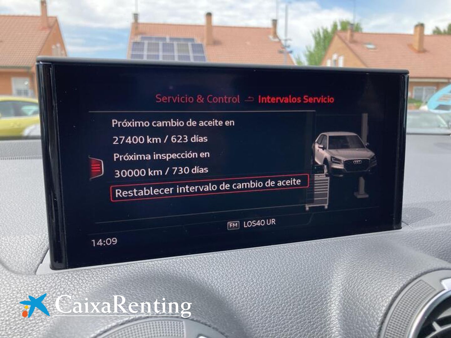 Audi Q2 Advanced 35 TFSI 110 kW (150 CV) S tronic