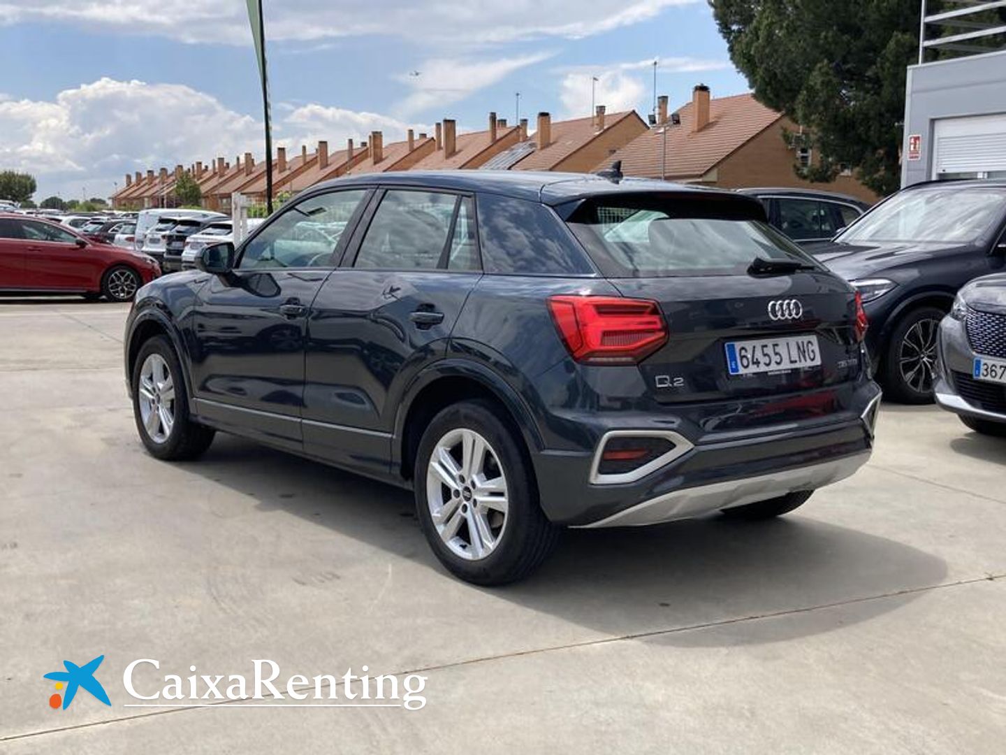 Audi Q2 Advanced 35 TFSI 110 kW (150 CV) S tronic