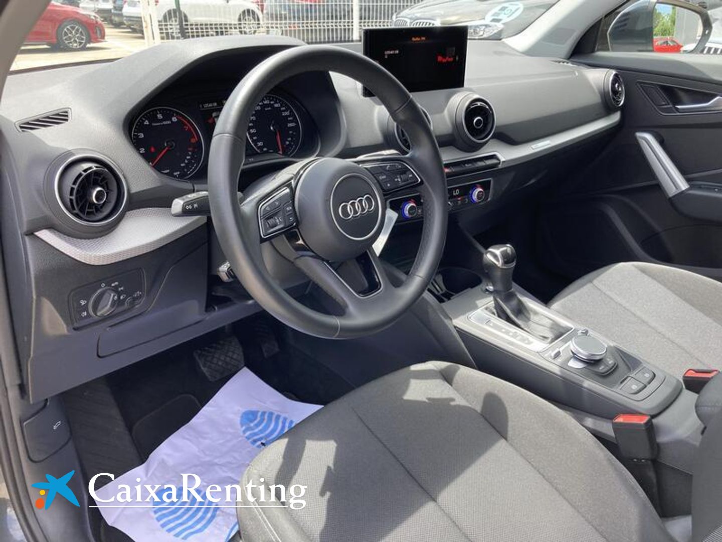 Audi Q2 Advanced 35 TFSI 110 kW (150 CV) S tronic