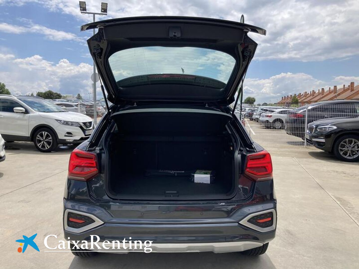 Audi Q2 Advanced 35 TFSI 110 kW (150 CV) S tronic