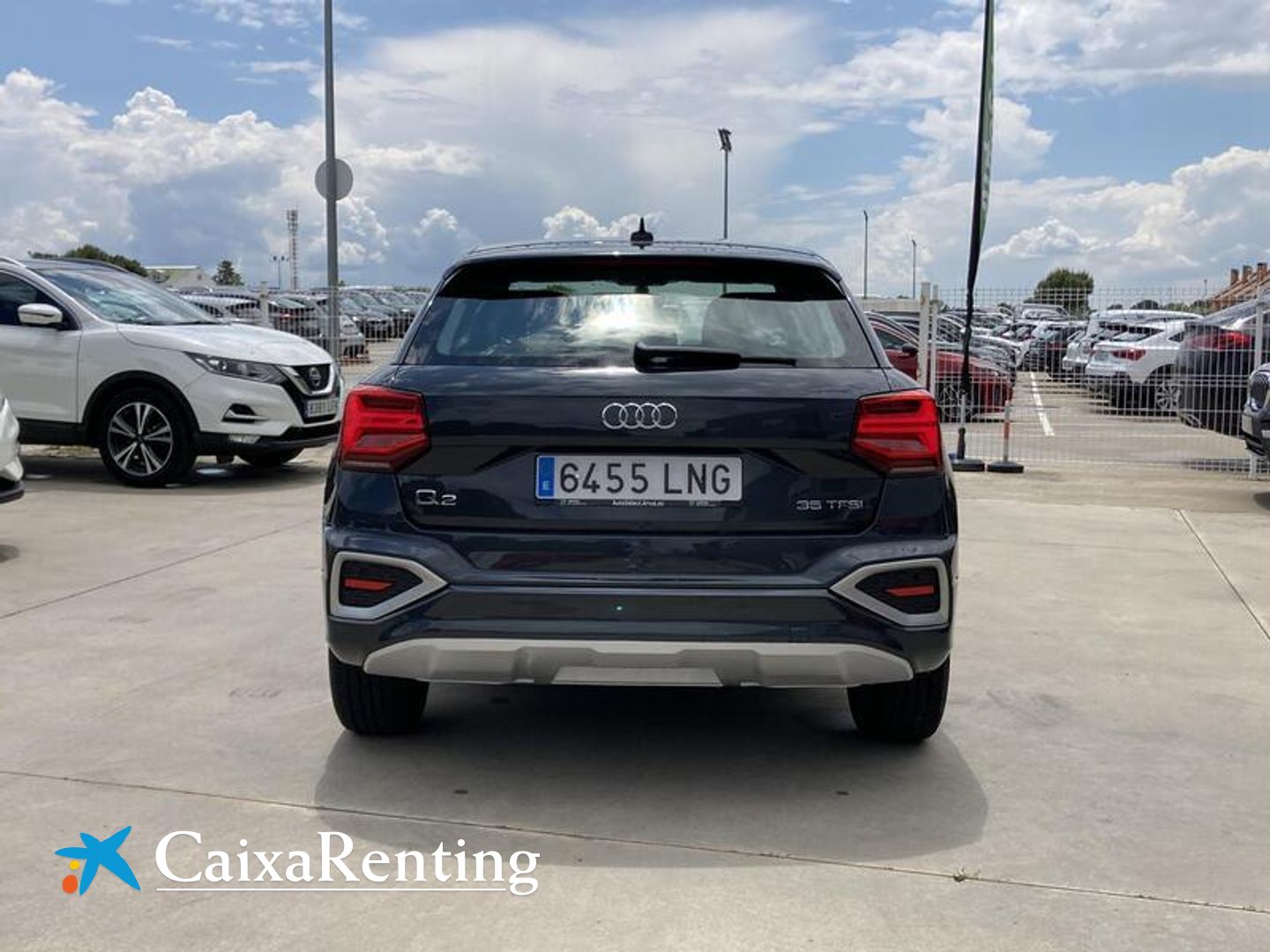 Audi Q2 Advanced 35 TFSI 110 kW (150 CV) S tronic