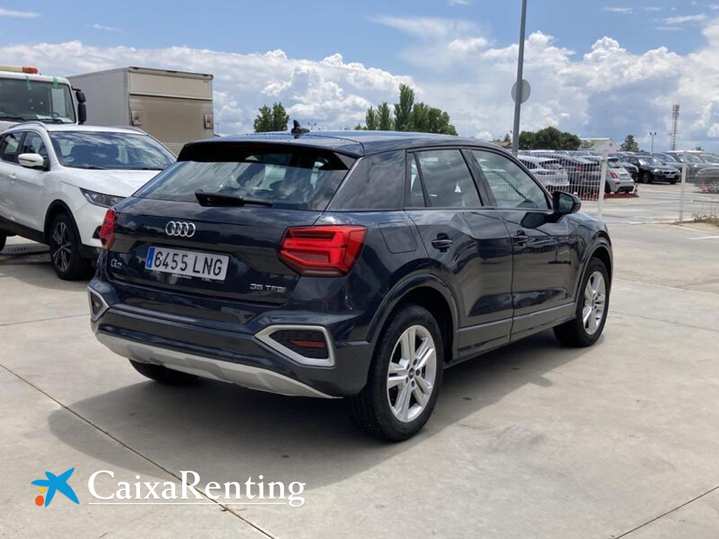 Audi Q2 Advanced 35 TFSI 110 kW (150 CV) S tronic