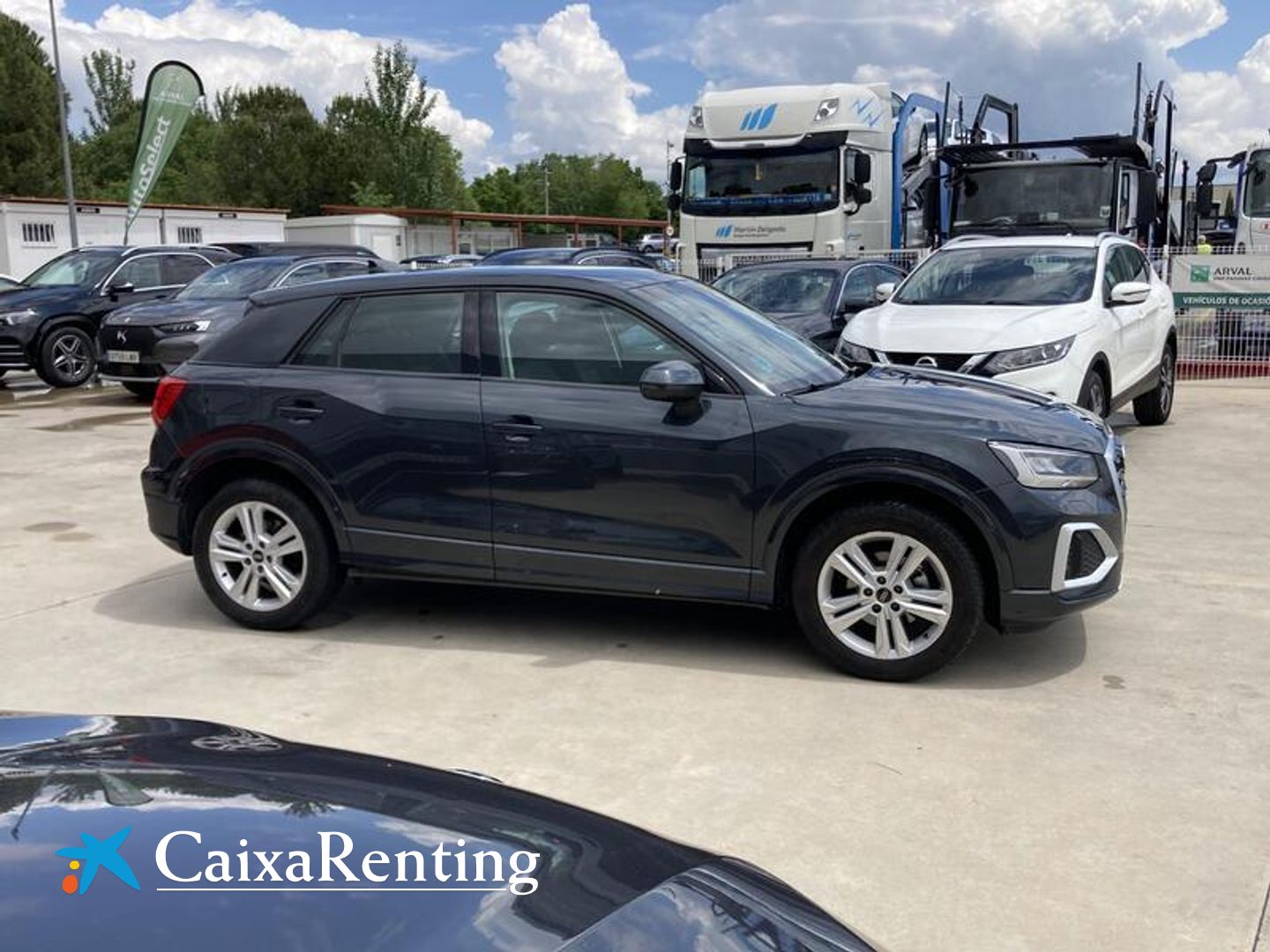 Audi Q2 Advanced 35 TFSI 110 kW (150 CV) S tronic