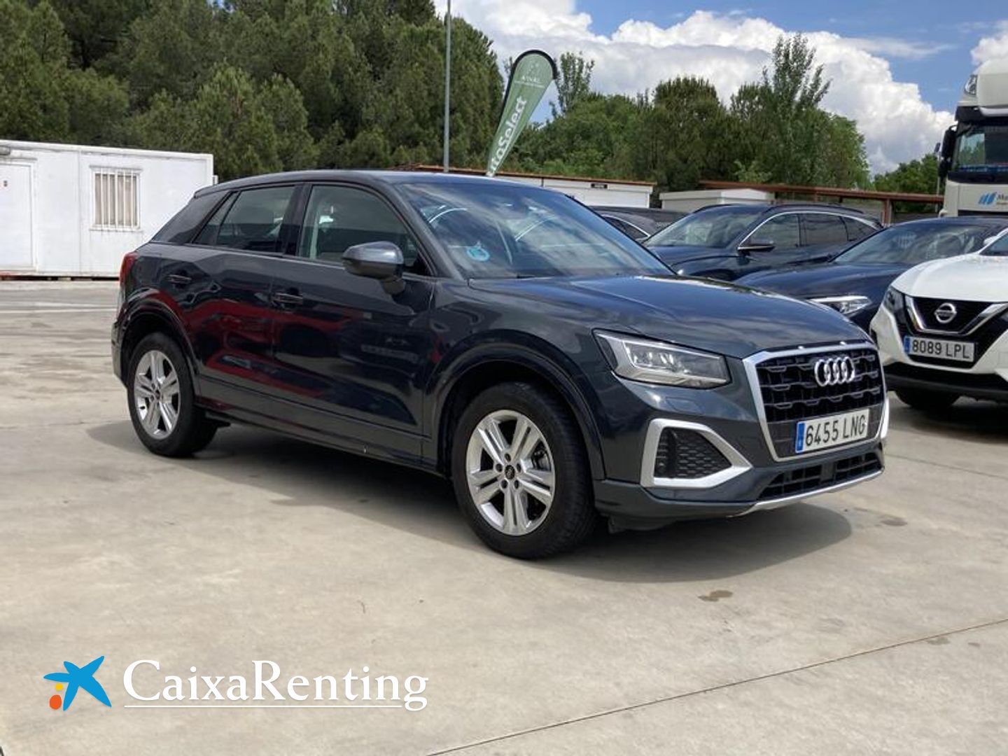 Audi Q2 Advanced 35 TFSI 110 kW (150 CV) S tronic