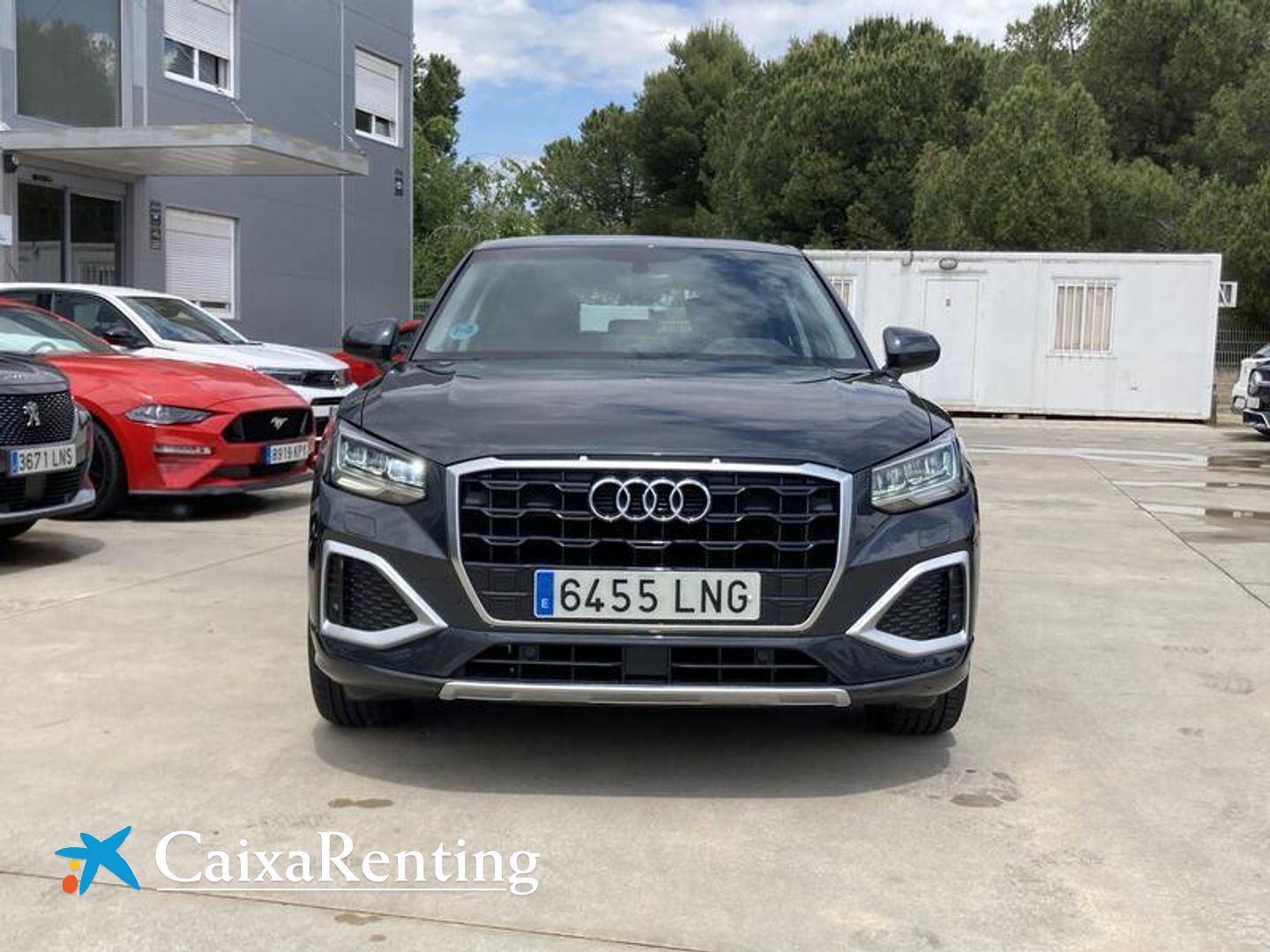Audi Q2 Advanced 35 TFSI 110 kW (150 CV) S tronic