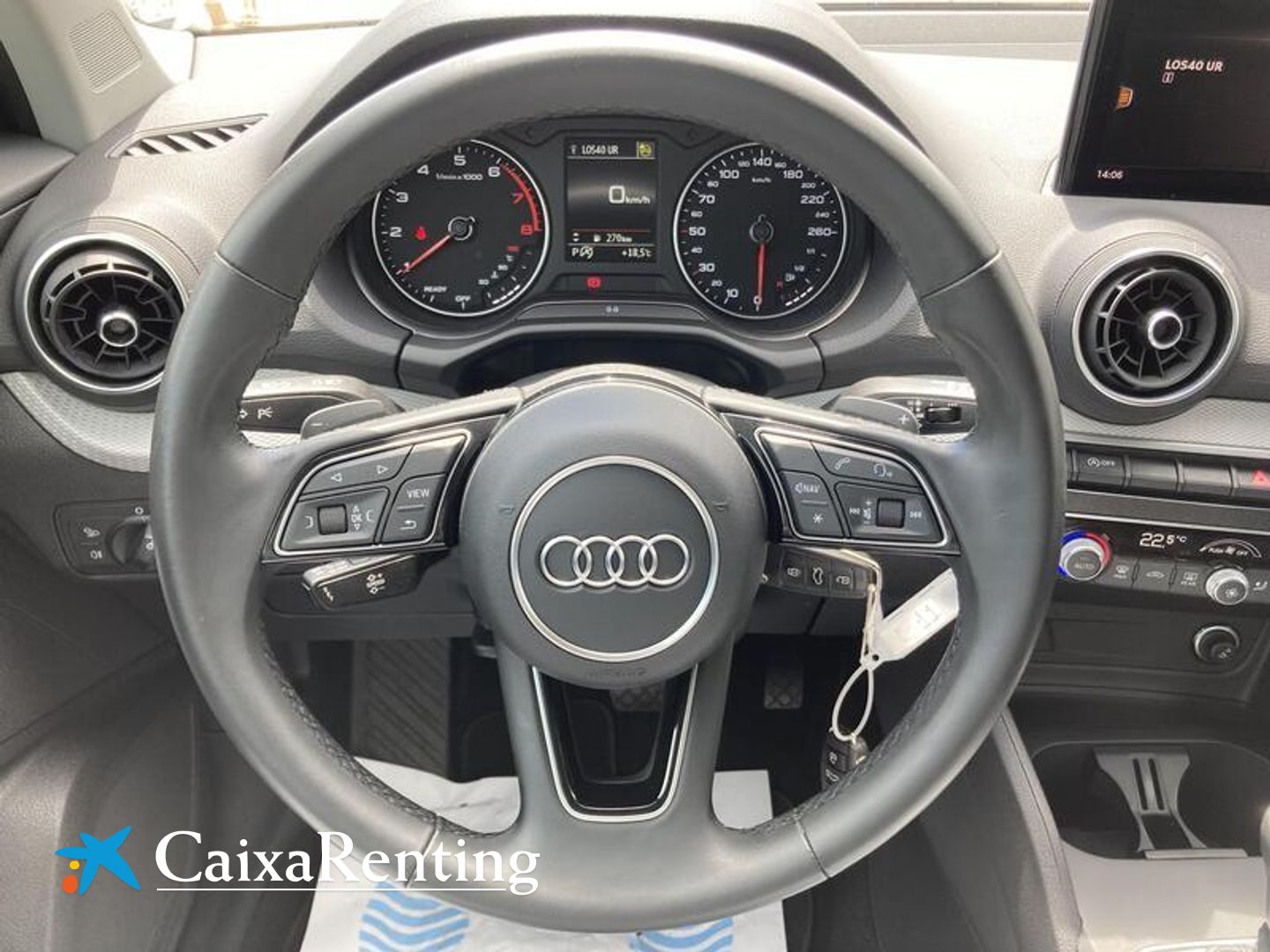 Audi Q2 Advanced 35 TFSI 110 kW (150 CV) S tronic
