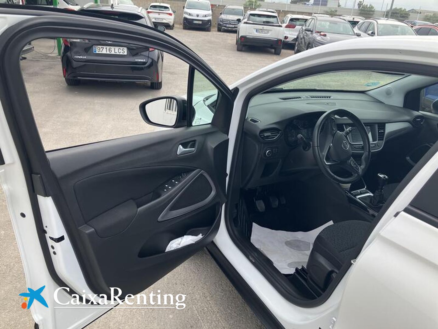 Opel Crossland 1.2 Edition 81 kW (110 CV)