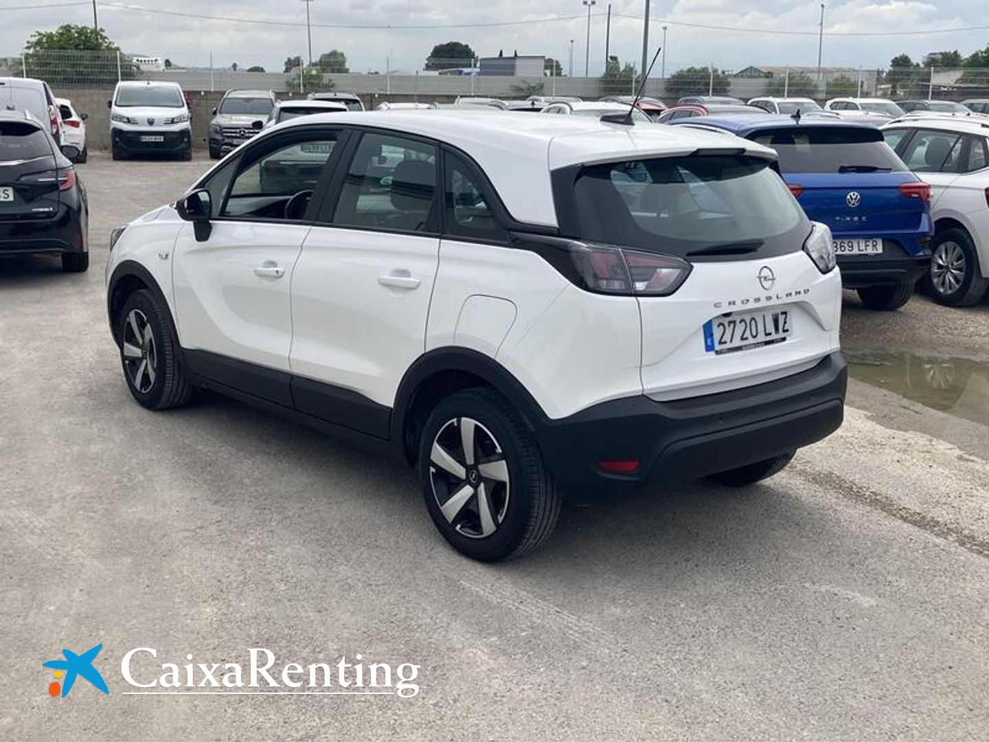 Opel Crossland 1.2 Edition 81 kW (110 CV)