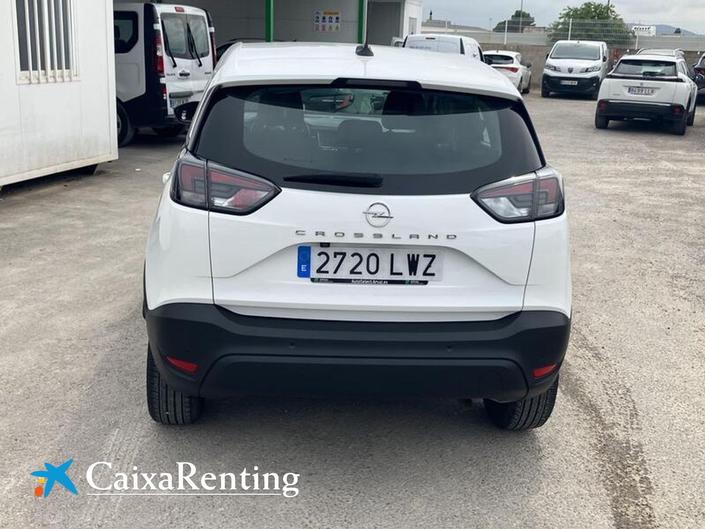 Opel Crossland 1.2 Edition 81 kW (110 CV)