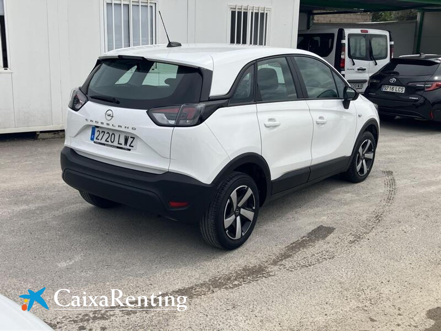 Opel Crossland 1.2 Edition 81 kW (110 CV)