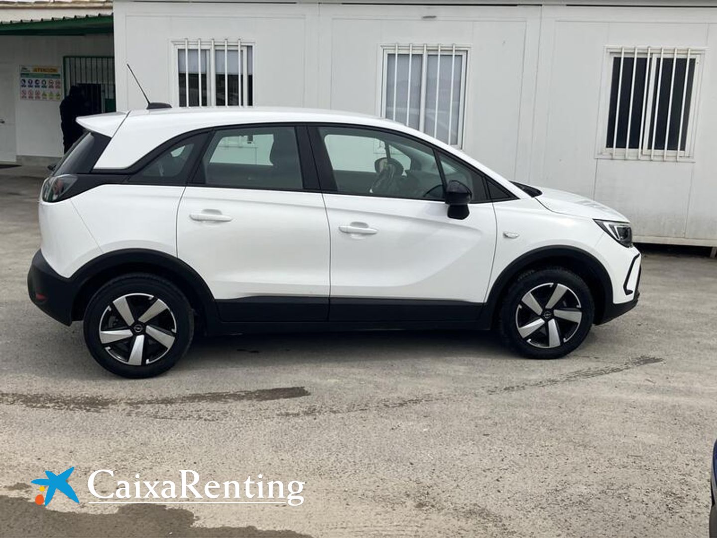 Opel Crossland 1.2 Edition 81 kW (110 CV)