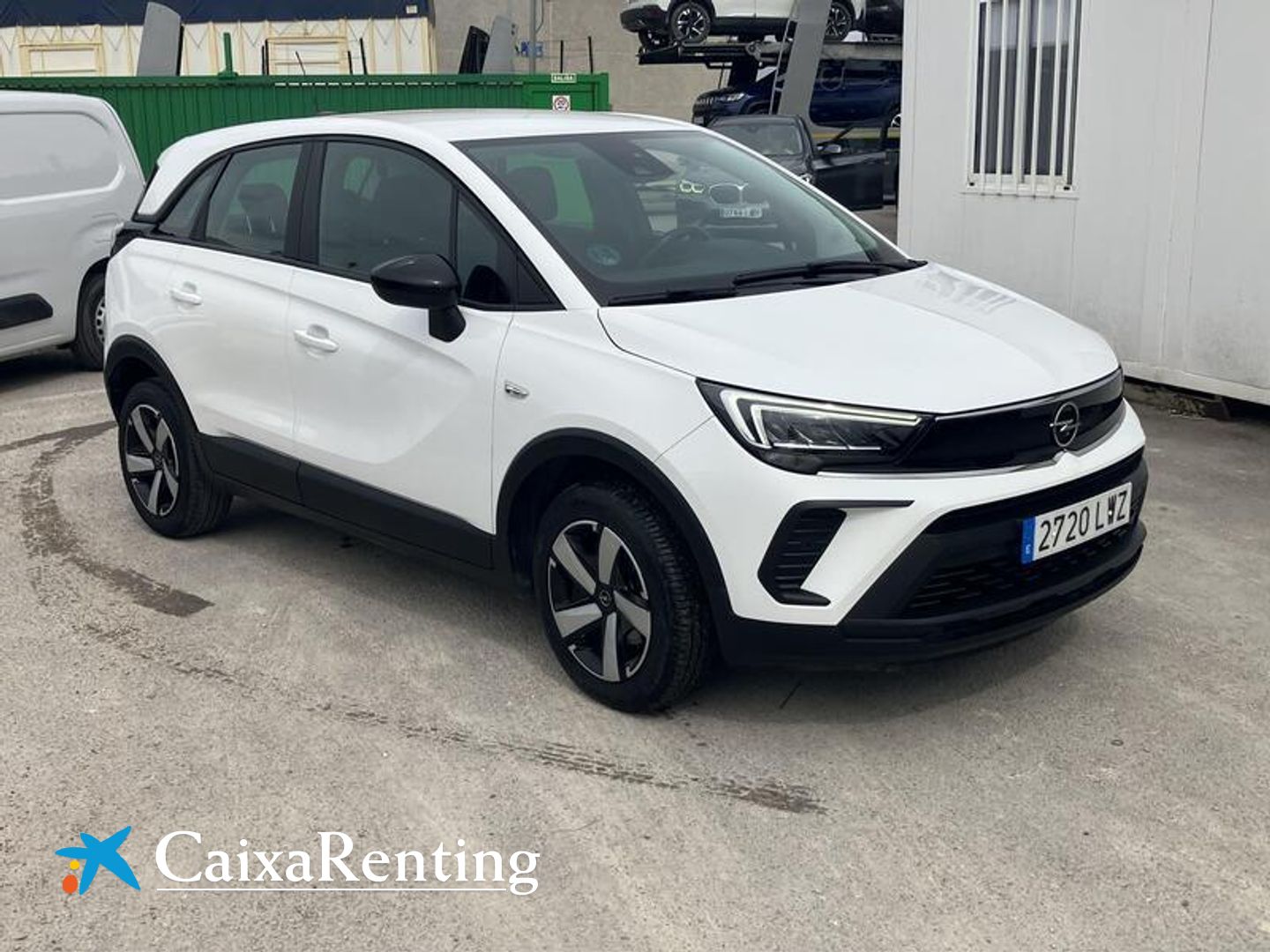 Opel Crossland 1.2 Edition 81 kW (110 CV)